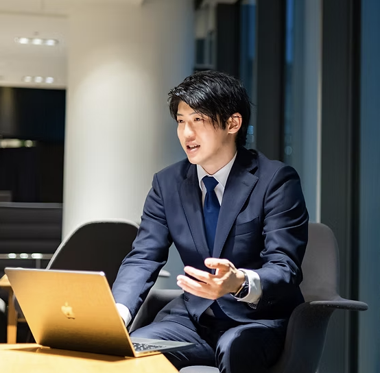 代表取締役 吉田 隼